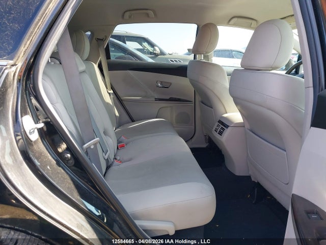 2012 Toyota Venza Base V6 მანქანა იყიდება აუქციონზე, vin: 4T3BK3BB1CU069556, აუქციონის ნომერი: 12584665