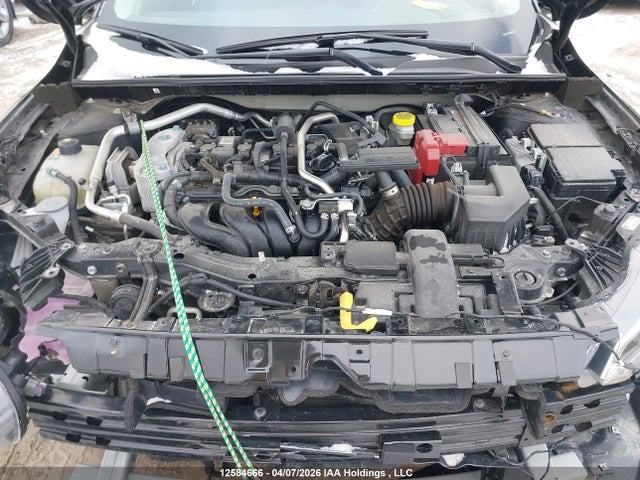 Продажа на аукционе авто 2025 Nissan Sentra Sv, vin: 3N1AB8CVXSY280218, номер лота: 12584666