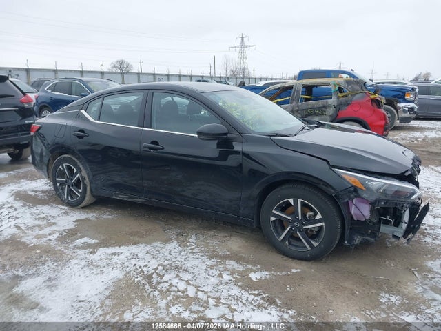 Продажа на аукционе авто 2025 Nissan Sentra Sv, vin: 3N1AB8CVXSY280218, номер лота: 12584666