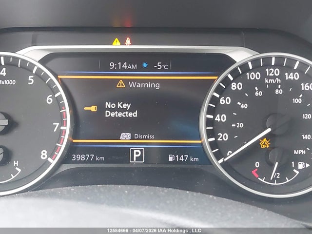 Продажа на аукционе авто 2025 Nissan Sentra Sv, vin: 3N1AB8CVXSY280218, номер лота: 12584666