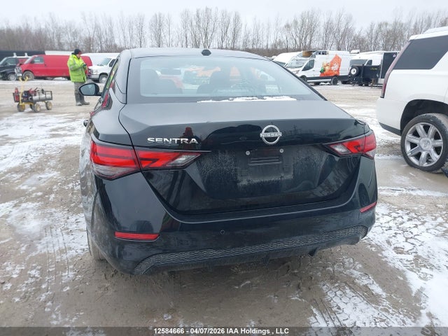 Продажа на аукционе авто 2025 Nissan Sentra Sv, vin: 3N1AB8CVXSY280218, номер лота: 12584666