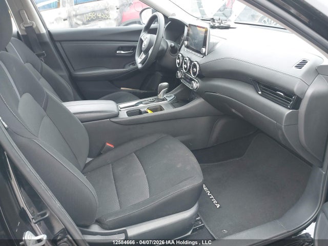 Продажа на аукционе авто 2025 Nissan Sentra Sv, vin: 3N1AB8CVXSY280218, номер лота: 12584666