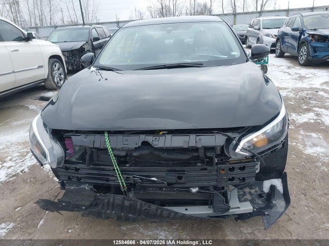 Продажа на аукционе авто 2025 Nissan Sentra Sv, vin: 3N1AB8CVXSY280218, номер лота: 12584666
