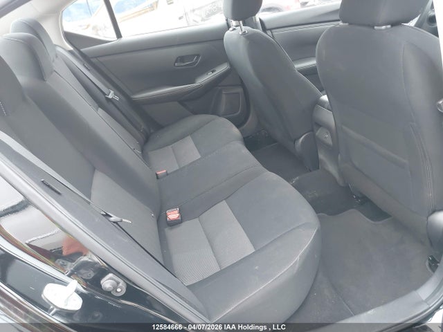 Продажа на аукционе авто 2025 Nissan Sentra Sv, vin: 3N1AB8CVXSY280218, номер лота: 12584666