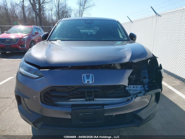 3CZRZ2H5XTM101387 Honda HR-V SPORT