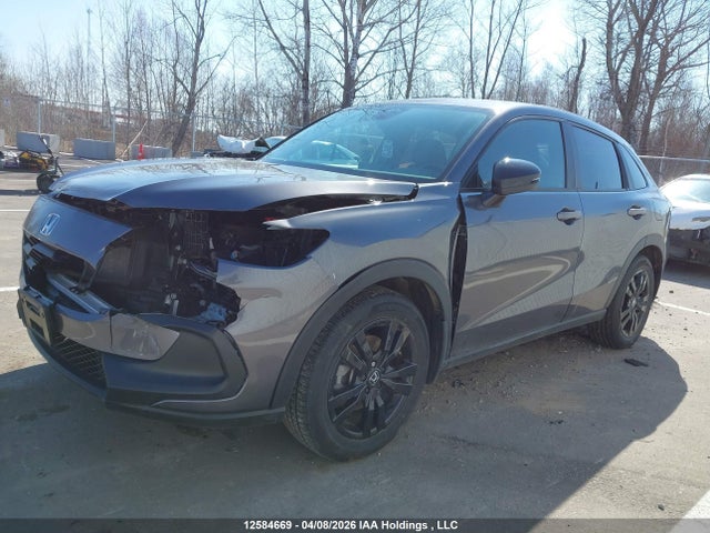 3CZRZ2H5XTM101387 Honda HR-V SPORT