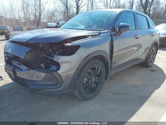 3CZRZ2H5XTM101387 Honda HR-V SPORT