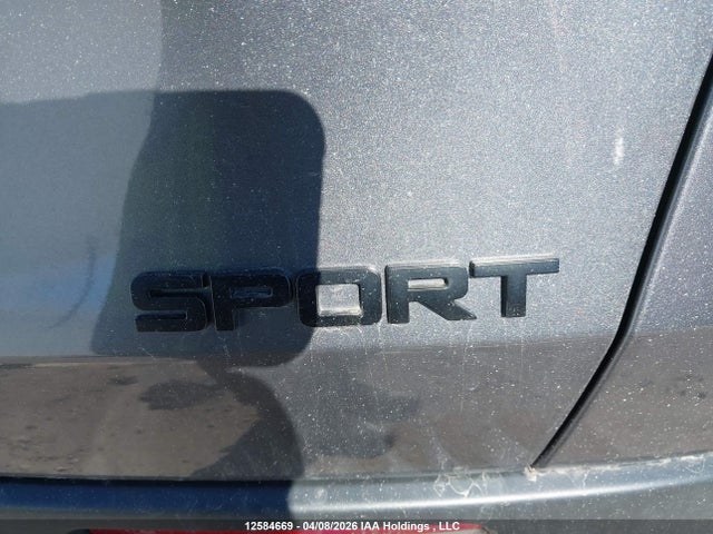 3CZRZ2H5XTM101387 Honda HR-V SPORT