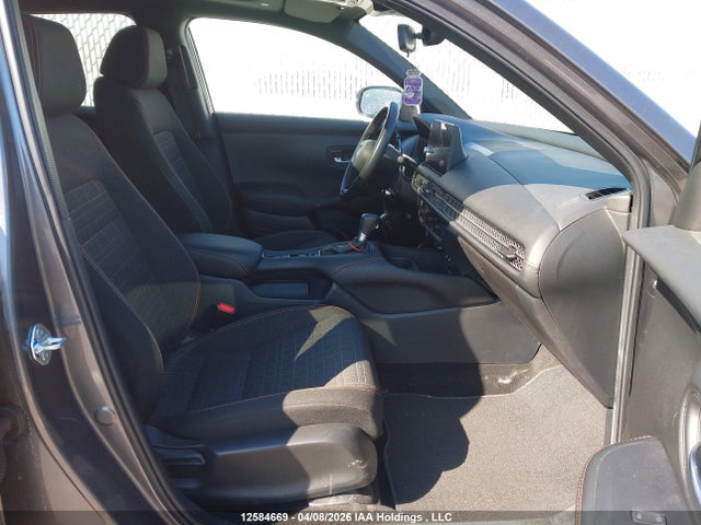 3CZRZ2H5XTM101387 Honda HR-V SPORT