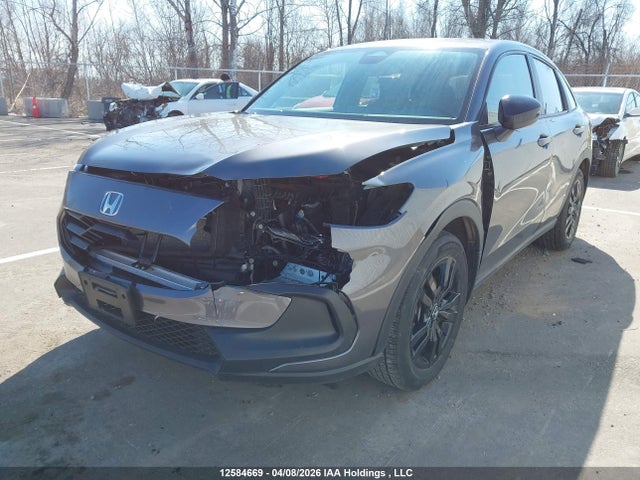 3CZRZ2H5XTM101387 Honda HR-V SPORT