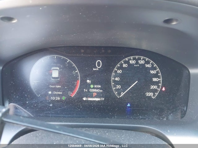 3CZRZ2H5XTM101387 Honda HR-V SPORT