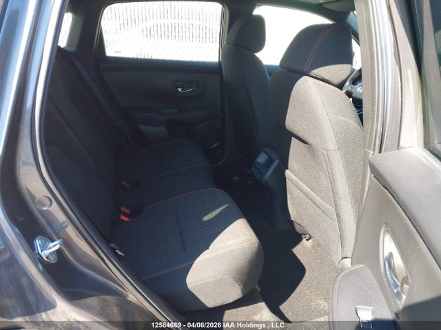 3CZRZ2H5XTM101387 Honda HR-V SPORT