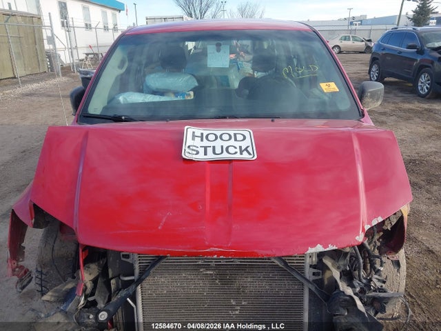 2C4RDGBG1GR264410 Dodge Grand Caravan Se