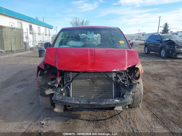 2C4RDGBG1GR264410 Dodge Grand Caravan Se