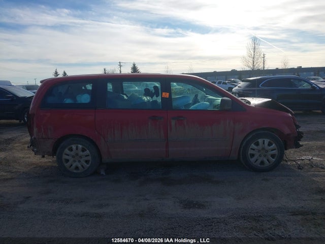 2C4RDGBG1GR264410 Dodge Grand Caravan Se
