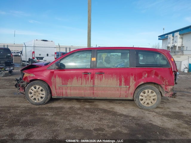 2C4RDGBG1GR264410 Dodge Grand Caravan Se