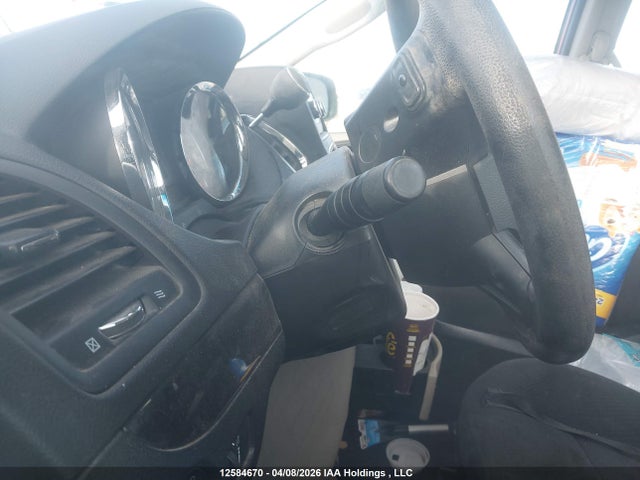 2C4RDGBG1GR264410 Dodge Grand Caravan Se