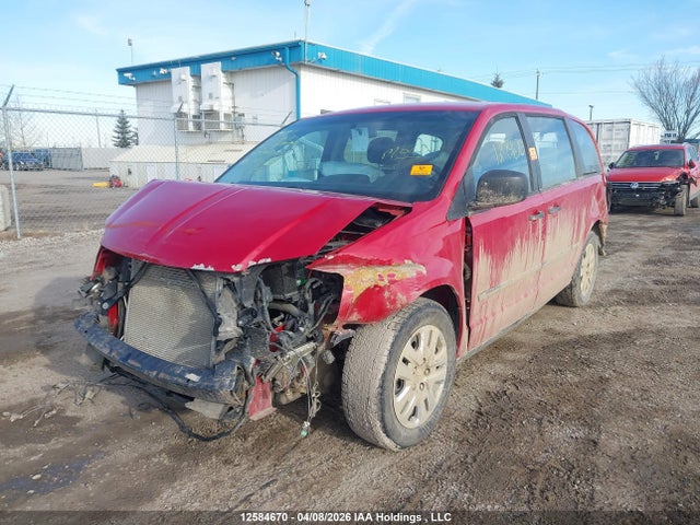2C4RDGBG1GR264410 Dodge Grand Caravan Se