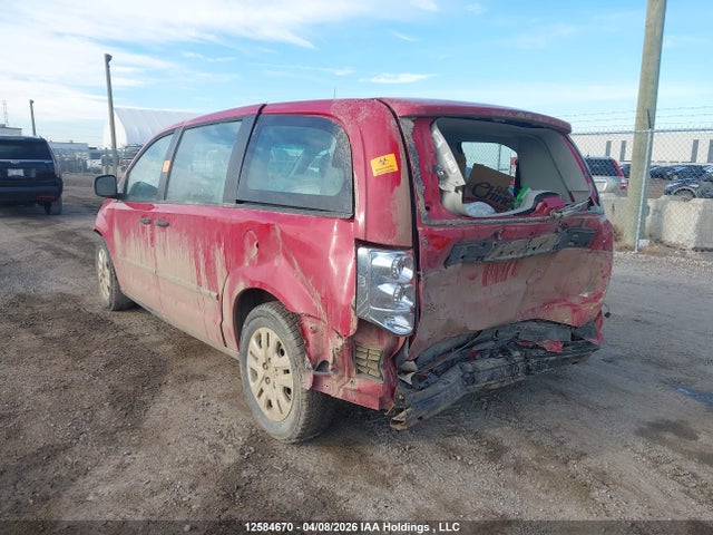 2C4RDGBG1GR264410 Dodge Grand Caravan Se