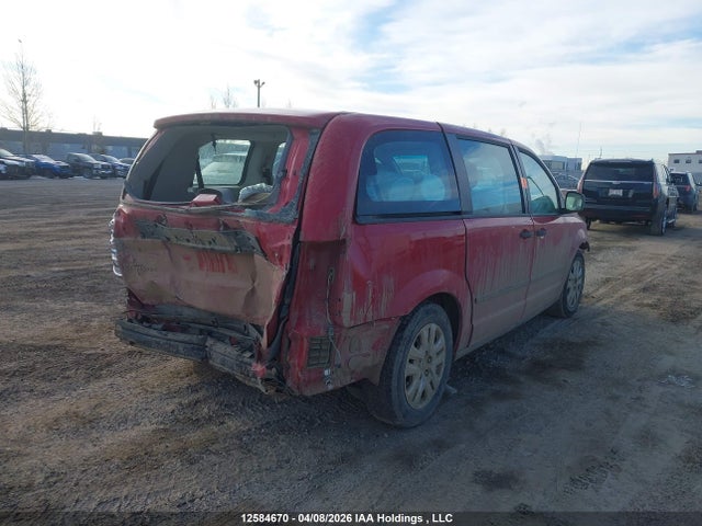 2C4RDGBG1GR264410 Dodge Grand Caravan Se