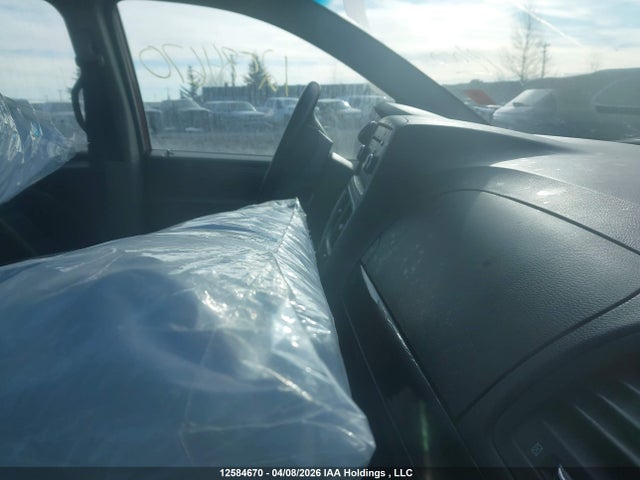 2C4RDGBG1GR264410 Dodge Grand Caravan Se