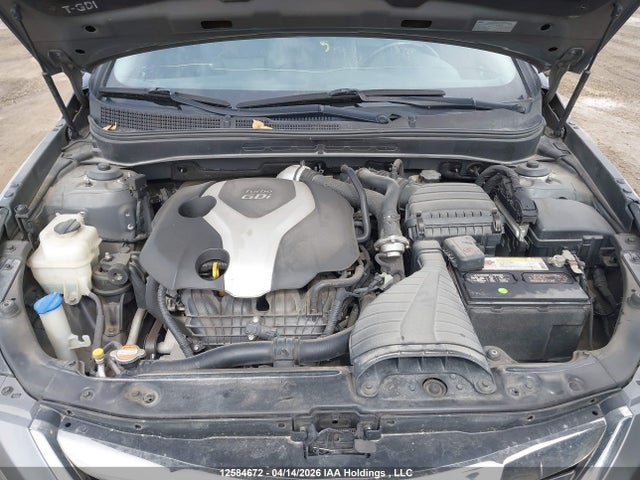 Продажа на аукционе авто 2011 Hyundai Sonata Se/limited, vin: 5NPEC4ABXBH235726, номер лота: 12584672