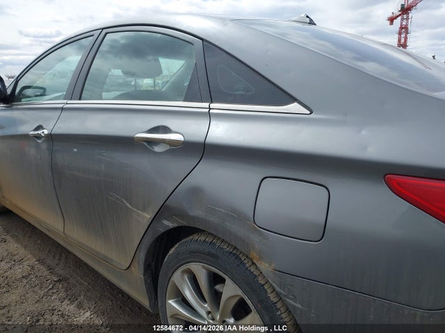 Продажа на аукционе авто 2011 Hyundai Sonata Se/limited, vin: 5NPEC4ABXBH235726, номер лота: 12584672
