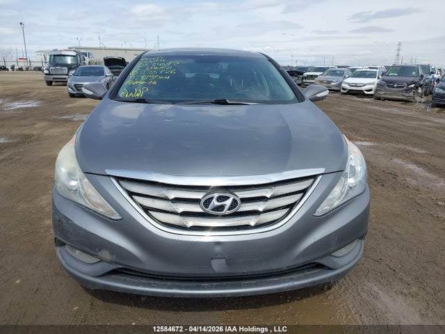 Продажа на аукционе авто 2011 Hyundai Sonata Se/limited, vin: 5NPEC4ABXBH235726, номер лота: 12584672