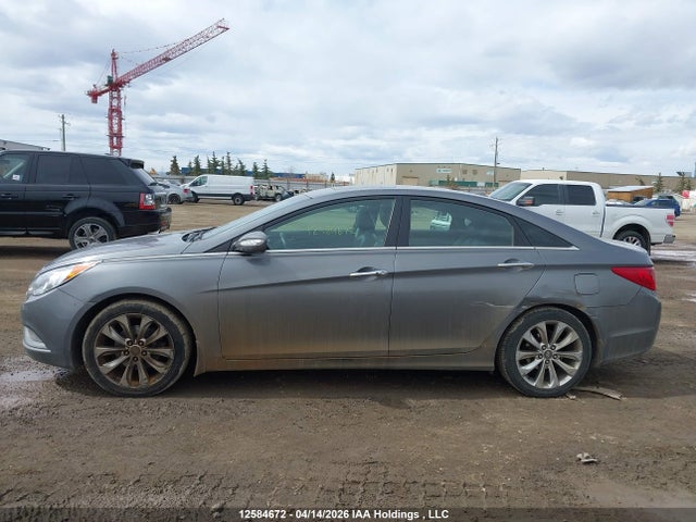 Продажа на аукционе авто 2011 Hyundai Sonata Se/limited, vin: 5NPEC4ABXBH235726, номер лота: 12584672