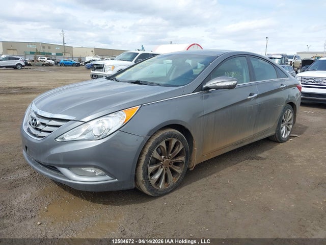 Продажа на аукционе авто 2011 Hyundai Sonata Se/limited, vin: 5NPEC4ABXBH235726, номер лота: 12584672