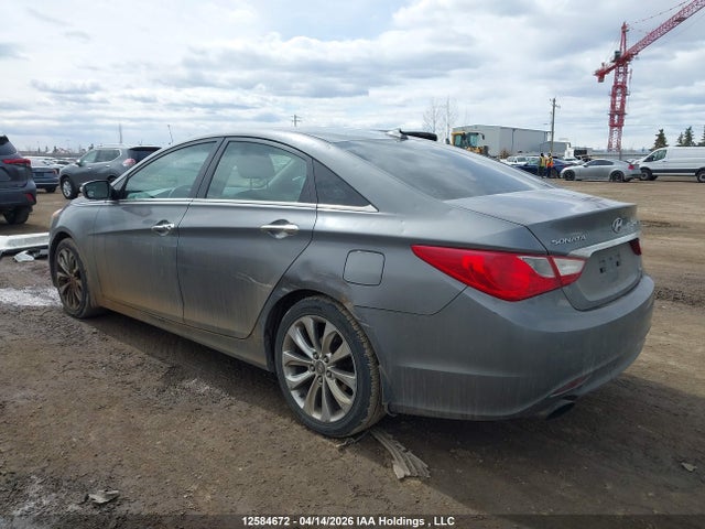 Продажа на аукционе авто 2011 Hyundai Sonata Se/limited, vin: 5NPEC4ABXBH235726, номер лота: 12584672