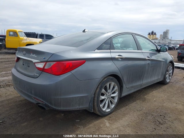 Продажа на аукционе авто 2011 Hyundai Sonata Se/limited, vin: 5NPEC4ABXBH235726, номер лота: 12584672