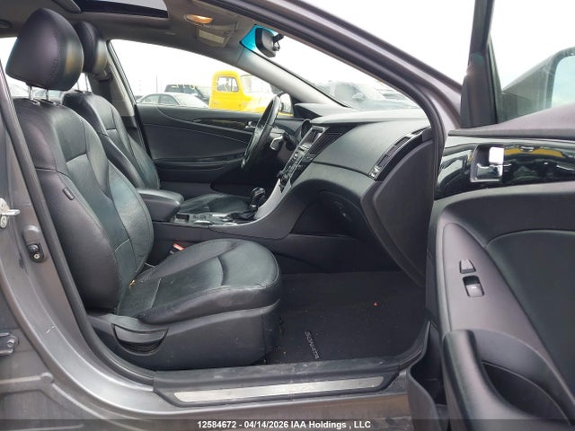 Продажа на аукционе авто 2011 Hyundai Sonata Se/limited, vin: 5NPEC4ABXBH235726, номер лота: 12584672