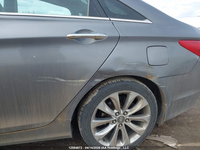 Продажа на аукционе авто 2011 Hyundai Sonata Se/limited, vin: 5NPEC4ABXBH235726, номер лота: 12584672