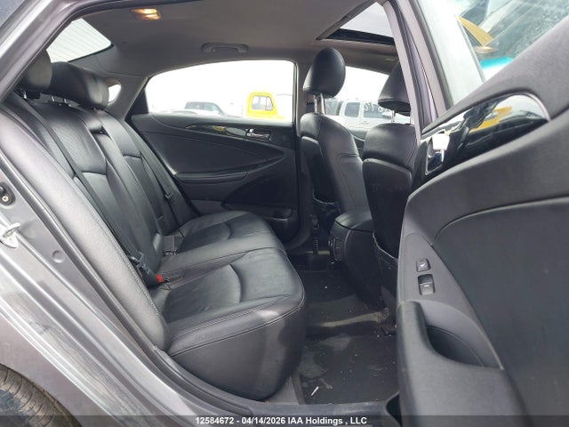 Продажа на аукционе авто 2011 Hyundai Sonata Se/limited, vin: 5NPEC4ABXBH235726, номер лота: 12584672