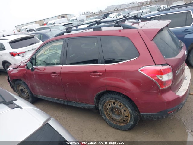 Aukcja sprzedaży 2015 Subaru Forester, vin: JF2SJCTC3FH405004, numer aukcji: 12584673
