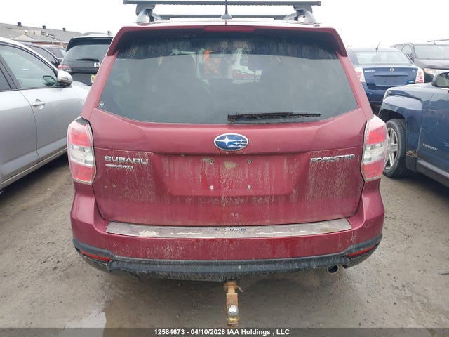 Aukcja sprzedaży 2015 Subaru Forester, vin: JF2SJCTC3FH405004, numer aukcji: 12584673