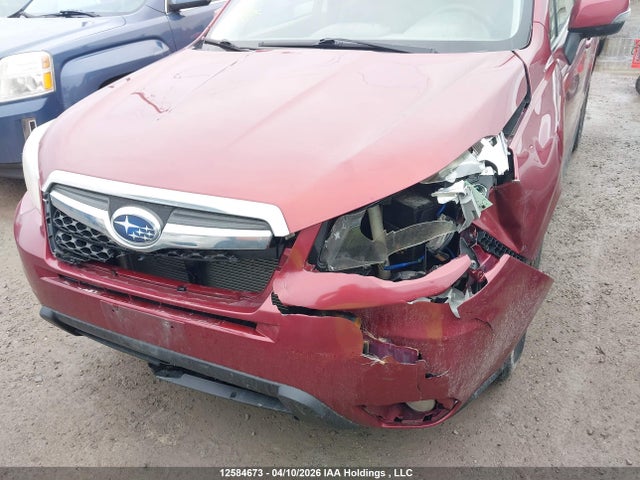 Aukcja sprzedaży 2015 Subaru Forester, vin: JF2SJCTC3FH405004, numer aukcji: 12584673