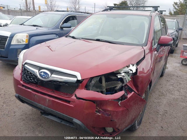 Aukcja sprzedaży 2015 Subaru Forester, vin: JF2SJCTC3FH405004, numer aukcji: 12584673