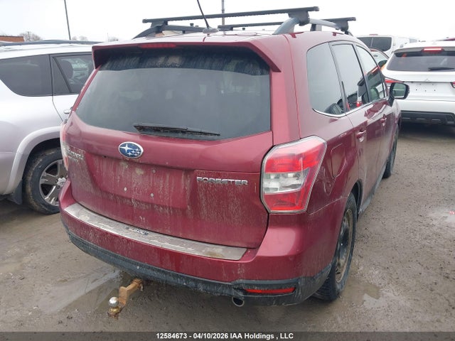 Aukcja sprzedaży 2015 Subaru Forester, vin: JF2SJCTC3FH405004, numer aukcji: 12584673