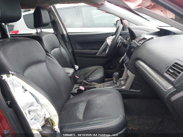 Aukcja sprzedaży 2015 Subaru Forester, vin: JF2SJCTC3FH405004, numer aukcji: 12584673
