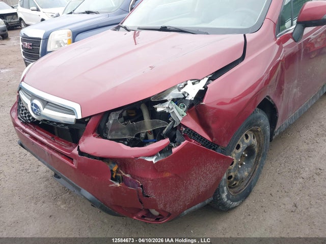 Aukcja sprzedaży 2015 Subaru Forester, vin: JF2SJCTC3FH405004, numer aukcji: 12584673
