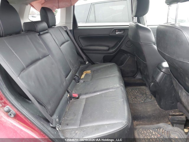Aukcja sprzedaży 2015 Subaru Forester, vin: JF2SJCTC3FH405004, numer aukcji: 12584673