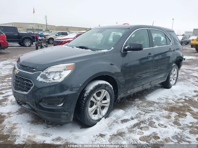 2GNALBEK3H1559194 Chevrolet EQUINOX LS
