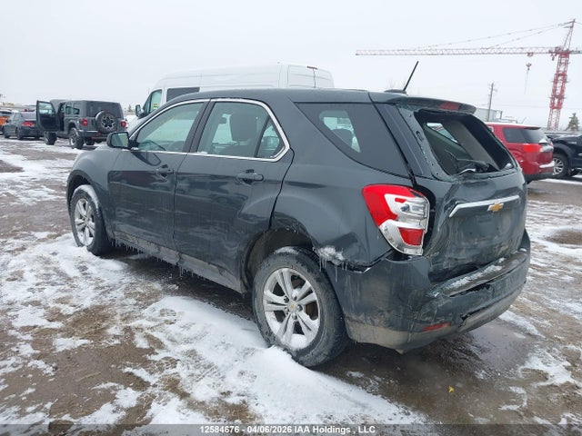 2GNALBEK3H1559194 Chevrolet EQUINOX LS