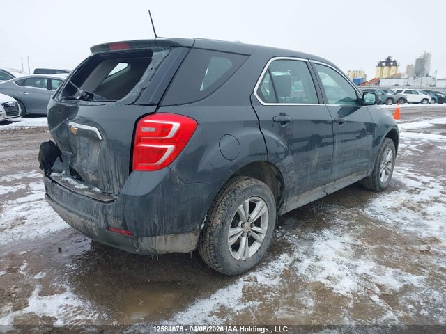 2GNALBEK3H1559194 Chevrolet EQUINOX LS