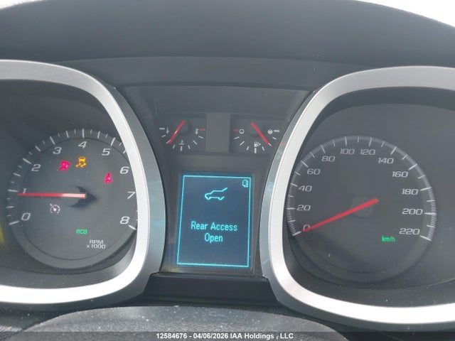 2GNALBEK3H1559194 Chevrolet EQUINOX LS