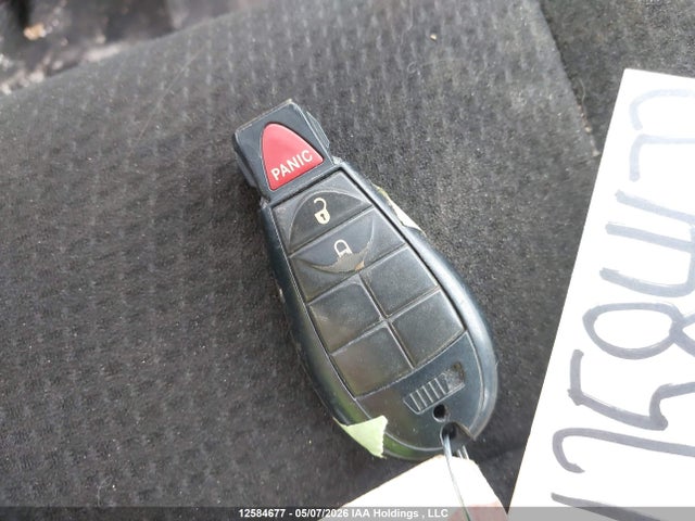 2014 Dodge Grand Caravan მანქანა იყიდება აუქციონზე, vin: 2C4RDGBG4ER171765, აუქციონის ნომერი: 12584677