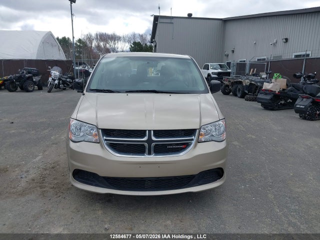 2014 Dodge Grand Caravan მანქანა იყიდება აუქციონზე, vin: 2C4RDGBG4ER171765, აუქციონის ნომერი: 12584677