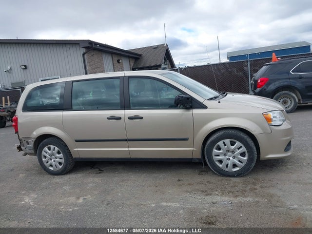 2014 Dodge Grand Caravan მანქანა იყიდება აუქციონზე, vin: 2C4RDGBG4ER171765, აუქციონის ნომერი: 12584677